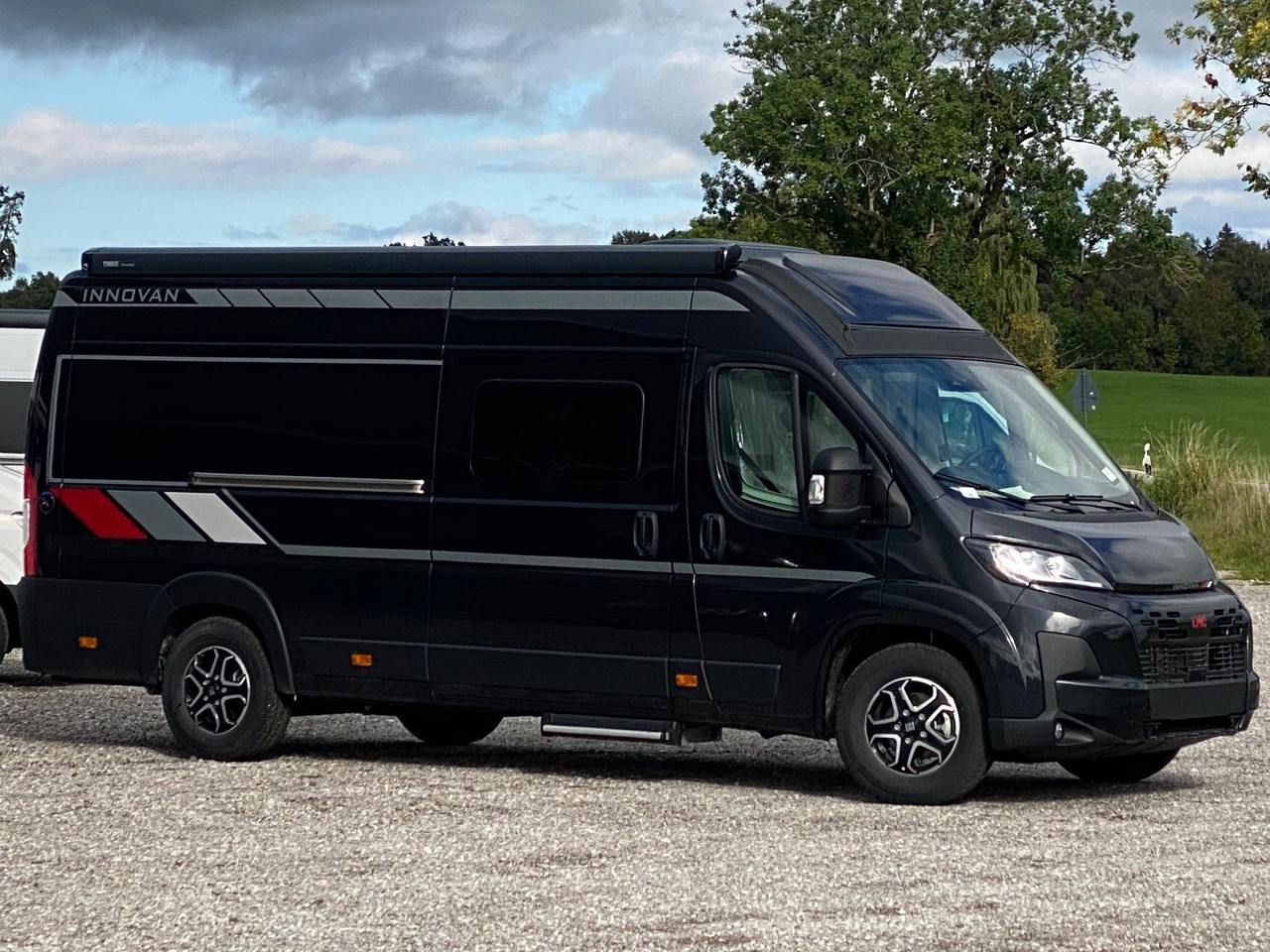 LMC Innovan 640 *2025* Automatik, Chassis Design... - Mikroautobusas kemperis: foto 2 LMC Innovan 640 *2025* Automatik, Chassis Design... - Mikroautobusas kemperis: foto 2