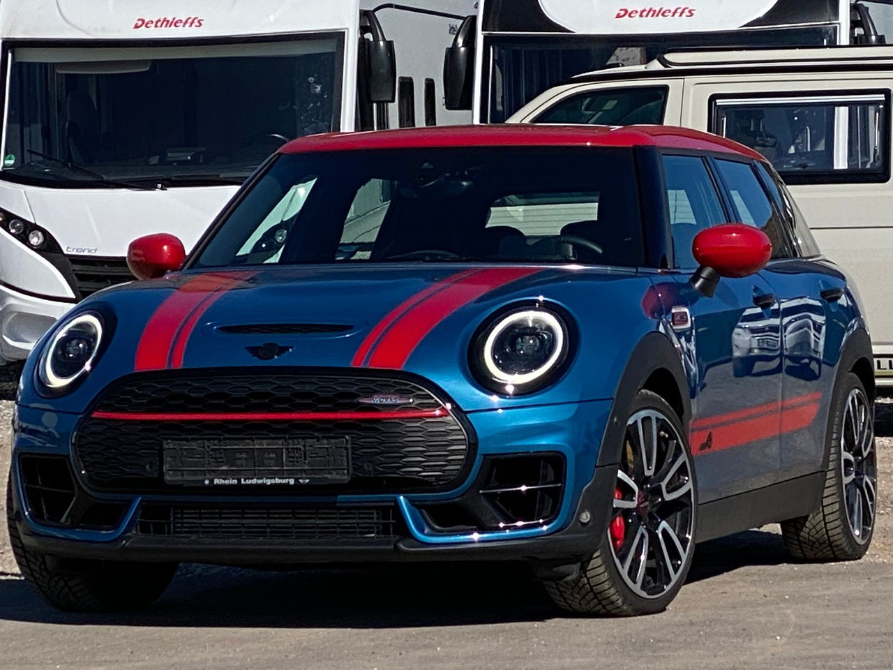 MINI Cooper Clubman - Sedanas: foto 1 MINI Cooper Clubman - Sedanas: foto 1