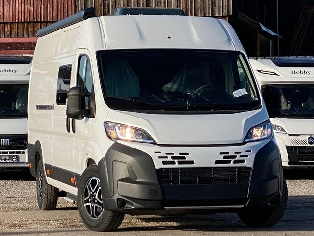 ROADfans Hopper Active 640 ES *Markise, RFK - Mikroautobusas kemperis: foto 1 ROADfans Hopper Active 640 ES *Markise, RFK - Mikroautobusas kemperis: foto 1