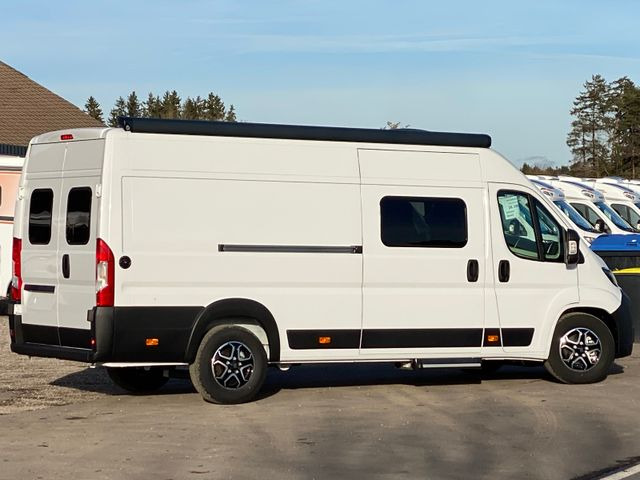 ROADfans Hopper Active 640 ES *Markise, RFK - Mikroautobusas kemperis: foto 5 ROADfans Hopper Active 640 ES *Markise, RFK - Mikroautobusas kemperis: foto 5