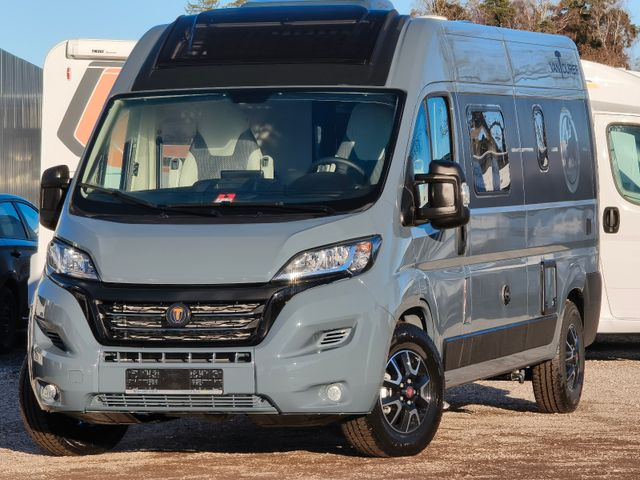 VANTourer 600MQ, D ,Dieselstandheizung,Skyroof - Mikroautobusas kemperis: foto 1 VANTourer 600MQ, D ,Dieselstandheizung,Skyroof - Mikroautobusas kemperis: foto 1