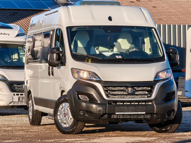 VANTourer EUROCAR 600 MQ (D)Dieselstandheizung,Hubbett - Mikroautobusas kemperis: foto 2 VANTourer EUROCAR 600 MQ (D)Dieselstandheizung,Hubbett - Mikroautobusas kemperis: foto 2