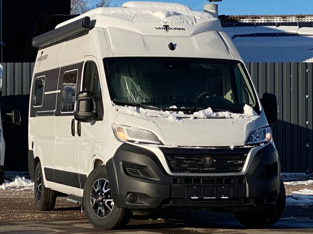 VANTourer EUROCAR 600 MQ mit Aufstelldach, Markise - Mikroautobusas kemperis: foto 2 VANTourer EUROCAR 600 MQ mit Aufstelldach, Markise - Mikroautobusas kemperis: foto 2