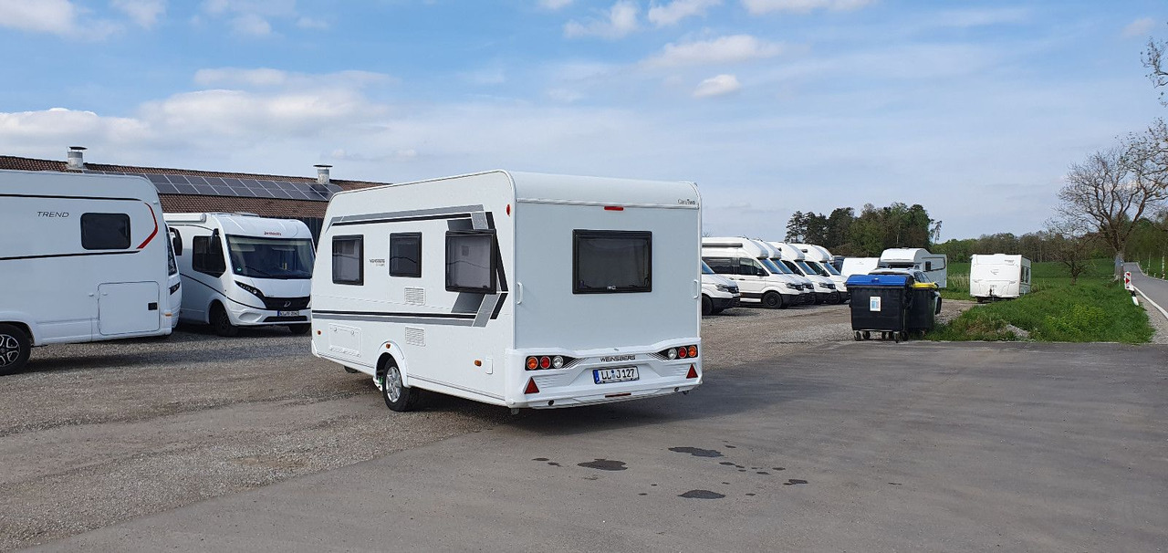 Weinsberg CaraTwo 450 FU Edition, Mover,Markise - Prikabinamas namelis: foto 2 Weinsberg CaraTwo 450 FU Edition, Mover,Markise - Prikabinamas namelis: foto 2