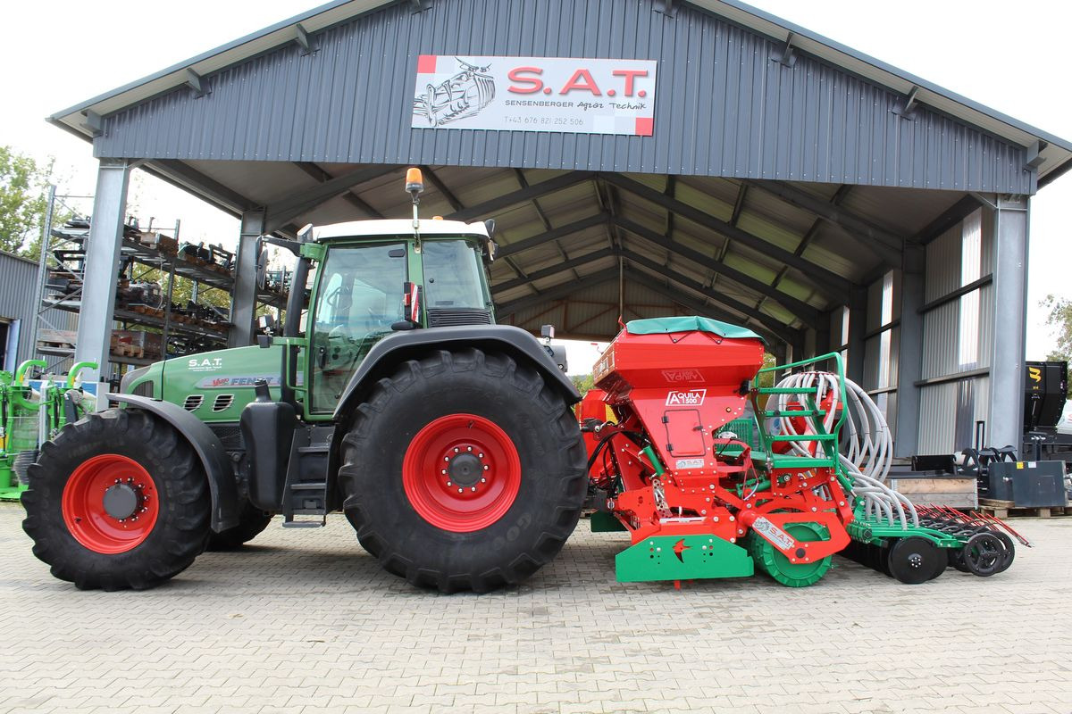 Agro Masz Aquila+ANA 30 - Kombinuota sėjamoji: foto 1 Agro Masz Aquila+ANA 30 - Kombinuota sėjamoji: foto 1