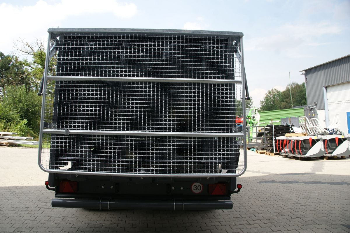 Metal-Fach Batalion 280/2-Dungstreuer-NEU - Mėšlo kratytuvas: foto 3 Metal-Fach Batalion 280/2-Dungstreuer-NEU - Mėšlo kratytuvas: foto 3