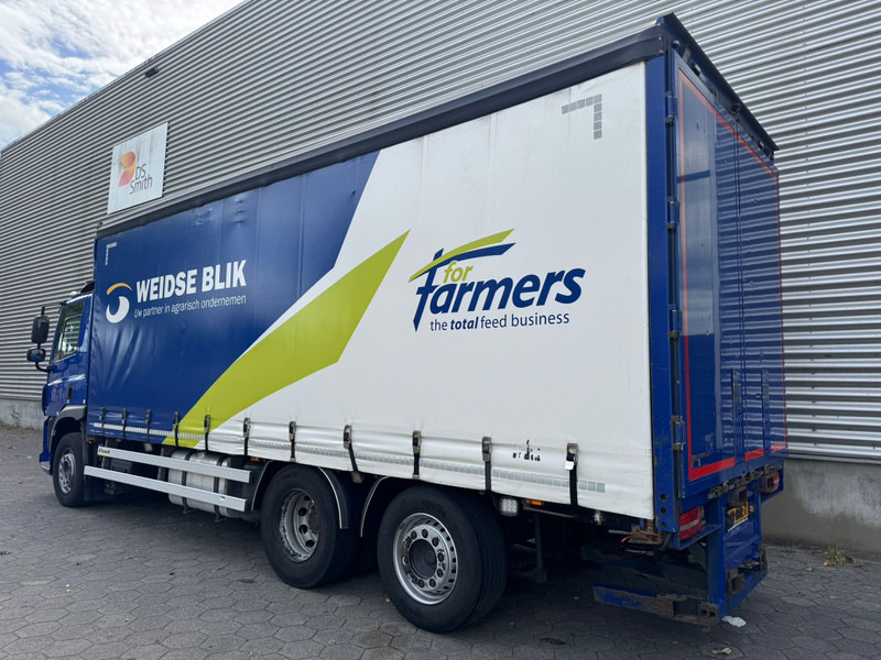 DAF CF 330 / 6X2 / Kooiapp / NL Truck - Tentinis sunkvežimis: foto 4 DAF CF 330 / 6X2 / Kooiapp / NL Truck - Tentinis sunkvežimis: foto 4