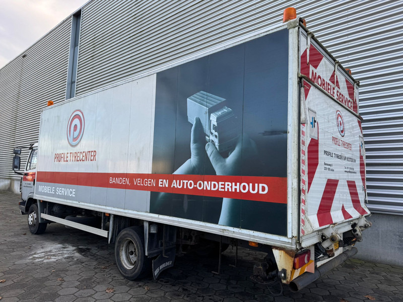 DAF LF 45.130 / Full Steel / Manual / 6 Cilinder / Tail Lift / NL Truck - Furgonas sunkvežimis: foto 4 DAF LF 45.130 / Full Steel / Manual / 6 Cilinder / Tail Lift / NL Truck - Furgonas sunkvežimis: foto 4