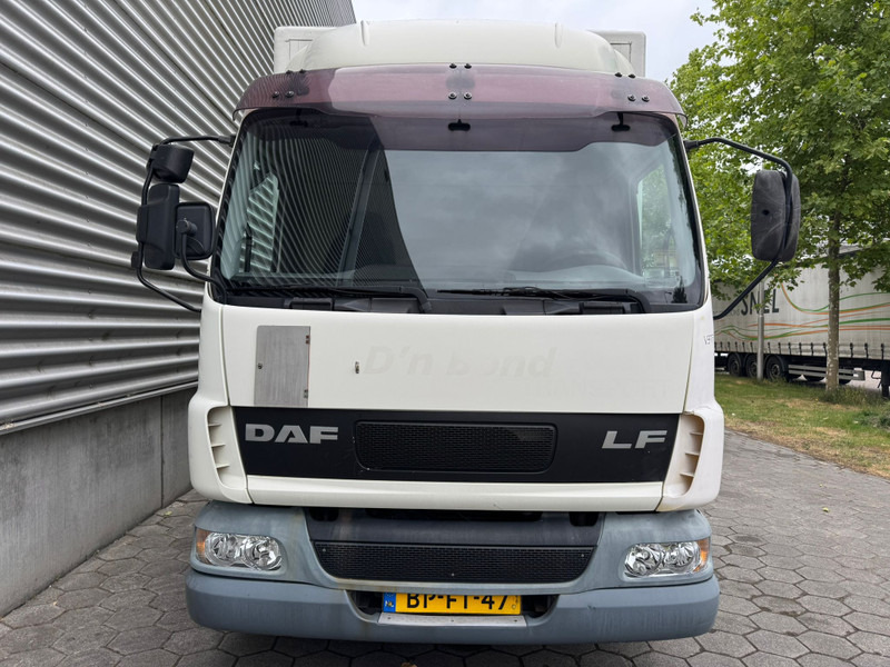 DAF LF 45.150 / Manual / Euro 3 / Tail Lift / TUV: 2-2026 / NL truck - Furgonas sunkvežimis: foto 5 DAF LF 45.150 / Manual / Euro 3 / Tail Lift / TUV: 2-2026 / NL truck - Furgonas sunkvežimis: foto 5