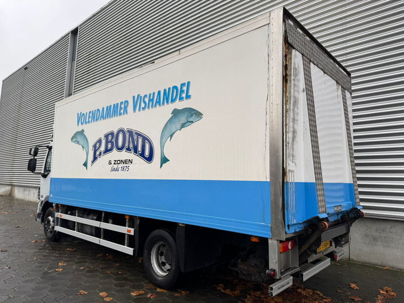 DAF LF 55.220 / Carrier / 6 Cilinder / Tail Lift / Euro 5 / 380.000 KM / NL Truck - Refrižeratorius sunkvežimis: foto 4 DAF LF 55.220 / Carrier / 6 Cilinder / Tail Lift / Euro 5 / 380.000 KM / NL Truck - Refrižeratorius sunkvežimis: foto 4