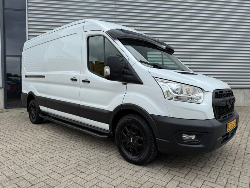 Ford Transit 350 2.0 TDCI / L3 H3 / Euro 6 / Klima / TUV: 8-2025 / NL Van - Krovininis mikroautobusas: foto 2 Ford Transit 350 2.0 TDCI / L3 H3 / Euro 6 / Klima / TUV: 8-2025 / NL Van - Krovininis mikroautobusas: foto 2