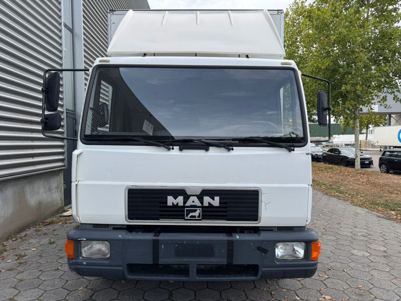 MAN 8.163 / Tail Lift / Manual / 3 Seats / Belgium Truck - Furgonas sunkvežimis: foto 5 MAN 8.163 / Tail Lift / Manual / 3 Seats / Belgium Truck - Furgonas sunkvežimis: foto 5