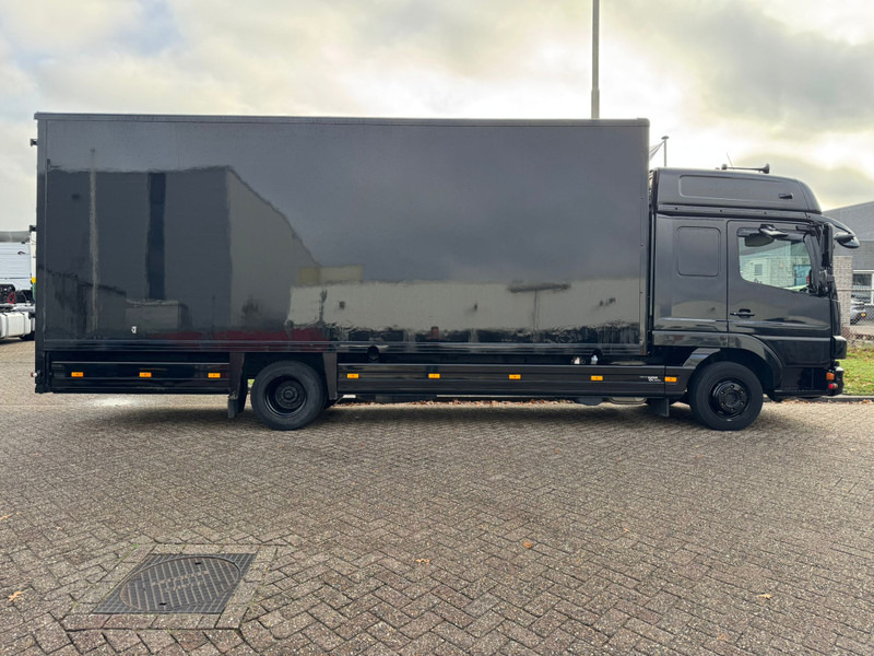 Mercedes-Benz ATEGO 818 / 228.000..KM!! / Sleeping Cab / TUV: 7-2026 / NL Truck - Furgonas sunkvežimis: foto 5 Mercedes-Benz ATEGO 818 / 228.000..KM!! / Sleeping Cab / TUV: 7-2026 / NL Truck - Furgonas sunkvežimis: foto 5