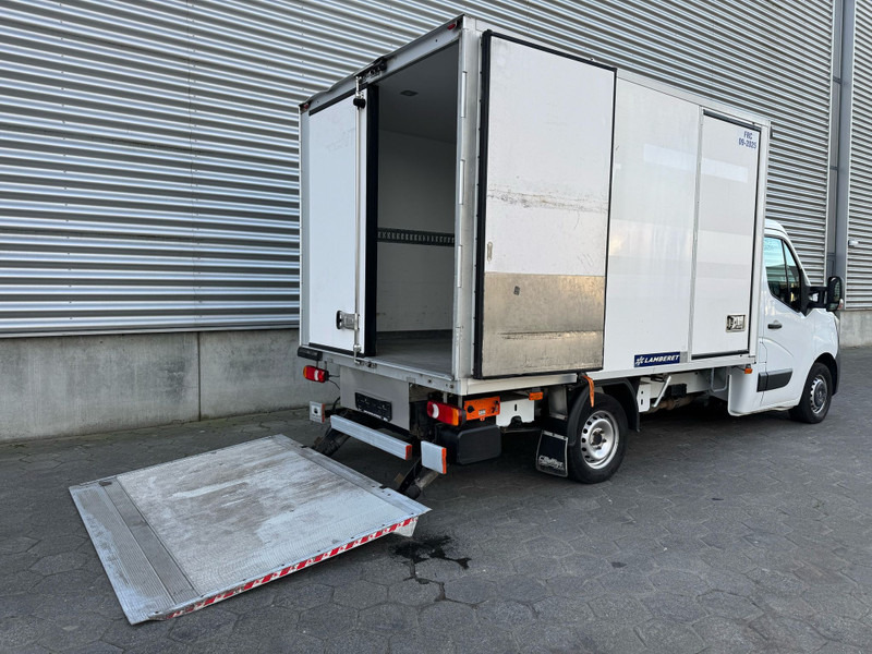 Renault Master / Carrier-Lamberet / Tail Lift / Euro 6 / TUV:10-2025 / Belgium Van - Furgonas šaldytuvas: foto 3 Renault Master / Carrier-Lamberet / Tail Lift / Euro 6 / TUV:10-2025 / Belgium Van - Furgonas šaldytuvas: foto 3