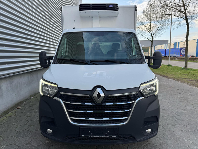 Renault Master / Carrier-Lamberet / Tail Lift / Euro 6 / TUV:10-2025 / Belgium Van - Furgonas šaldytuvas: foto 5 Renault Master / Carrier-Lamberet / Tail Lift / Euro 6 / TUV:10-2025 / Belgium Van - Furgonas šaldytuvas: foto 5