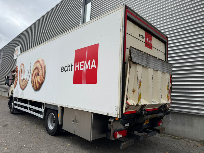 Scania P 230 / Carrier / CHereau / Tail Lift / Euro 5 / NL truck - Refrižeratorius sunkvežimis: foto 4 Scania P 230 / Carrier / CHereau / Tail Lift / Euro 5 / NL truck - Refrižeratorius sunkvežimis: foto 4