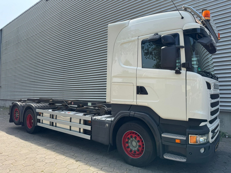 Scania R450 / Retarder / 25T NCH System / Night Klima / TUV: 3-2026 / NL Truck - Sunkvežimis - kabelių sistema: foto 2 Scania R450 / Retarder / 25T NCH System / Night Klima / TUV: 3-2026 / NL Truck - Sunkvežimis - kabelių sistema: foto 2