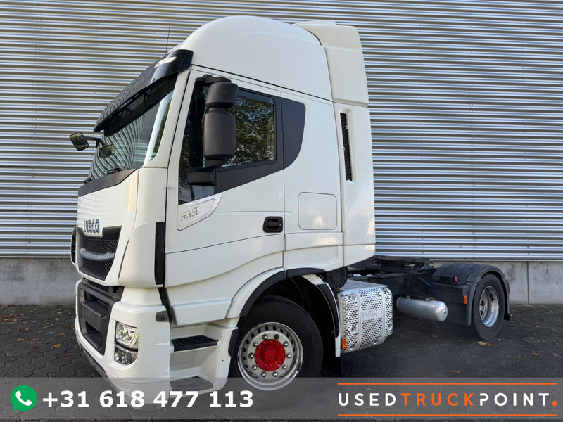 Iveco Stralis AS 510 / Retarder / Refrigerator / - Vilkikas: foto 1 Iveco Stralis AS 510 / Retarder / Refrigerator / - Vilkikas: foto 1