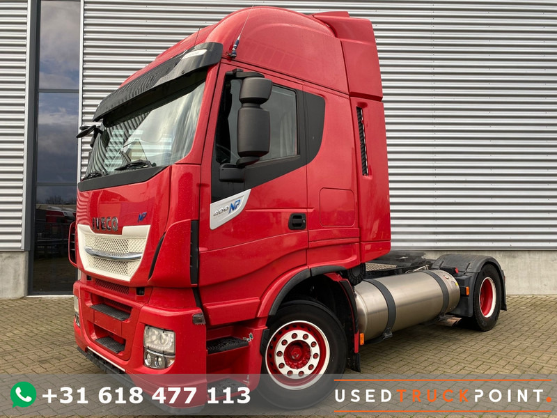 Iveco Stralis AS400 / LNG / Retarder / High Way / Automatic / 483 DKM / Belgium Truck - Vilkikas: foto 1 Iveco Stralis AS400 / LNG / Retarder / High Way / Automatic / 483 DKM / Belgium Truck - Vilkikas: foto 1