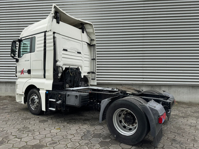 MAN TGX 18.500 XLX / Intarder / Refrigerator - Vilkikas: foto 3 MAN TGX 18.500 XLX / Intarder / Refrigerator - Vilkikas: foto 3