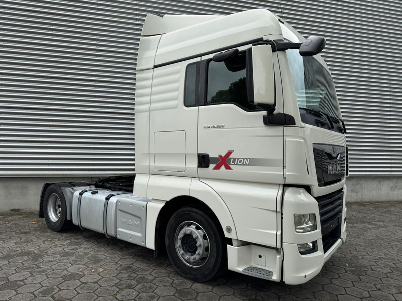 MAN TGX 18.500 XLX / Intarder / Refrigerator - Vilkikas: foto 2 MAN TGX 18.500 XLX / Intarder / Refrigerator - Vilkikas: foto 2