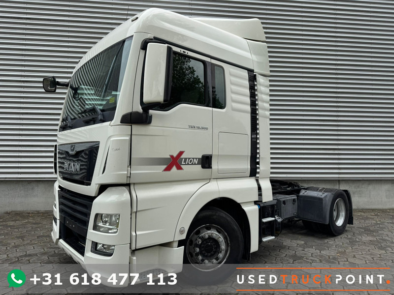 MAN TGX 18.500 XLX / Intarder / Refrigerator - Vilkikas: foto 1 MAN TGX 18.500 XLX / Intarder / Refrigerator - Vilkikas: foto 1