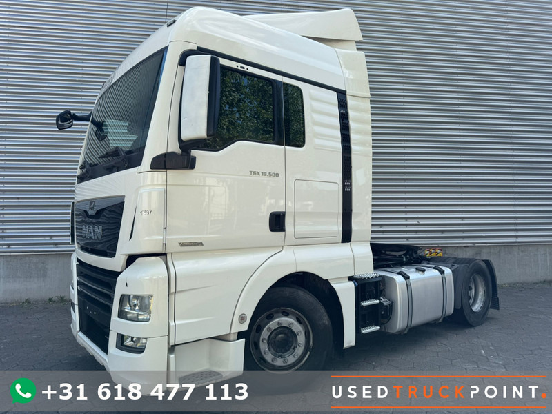MAN TGX 18.500 XLX / Intarder / Roof Klima / 2 Tanks - Vilkikas: foto 1 MAN TGX 18.500 XLX / Intarder / Roof Klima / 2 Tanks - Vilkikas: foto 1