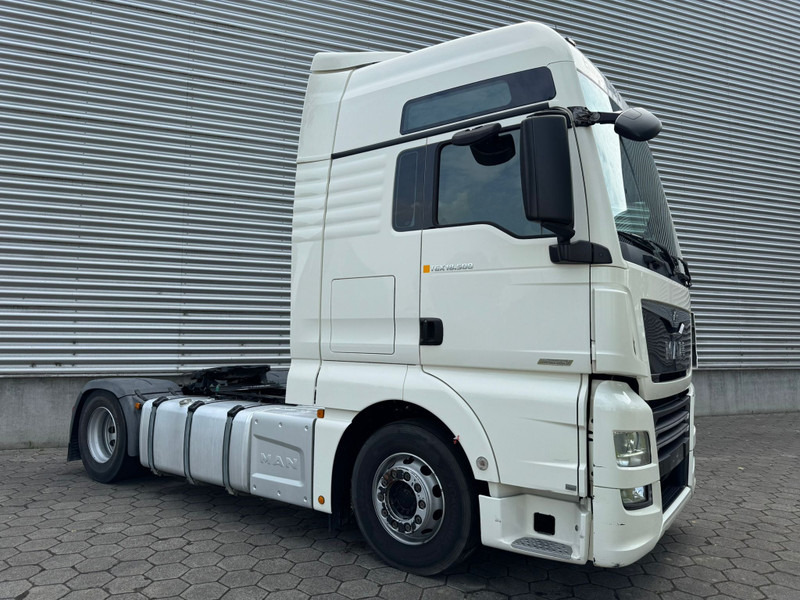 MAN TGX 18.500 XXL / Intarder / Roof Klima / 2 Tanks - Vilkikas: foto 2 MAN TGX 18.500 XXL / Intarder / Roof Klima / 2 Tanks - Vilkikas: foto 2