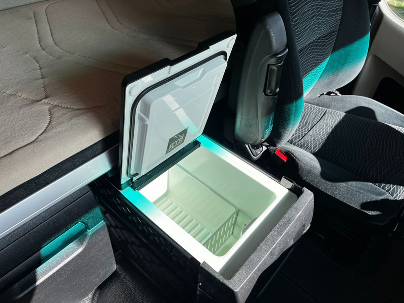 Vilkikas Mercedes-Benz Actros 1843 / Retarder / Hydarulic / ADR: foto 13