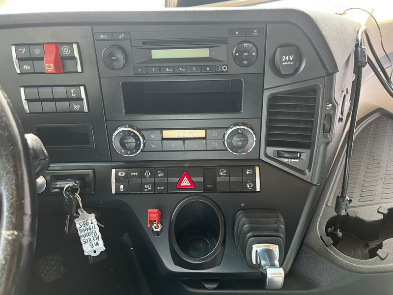 Vilkikas Mercedes-Benz Actros 1843 / Retarder / Hydarulic / ADR: foto 9