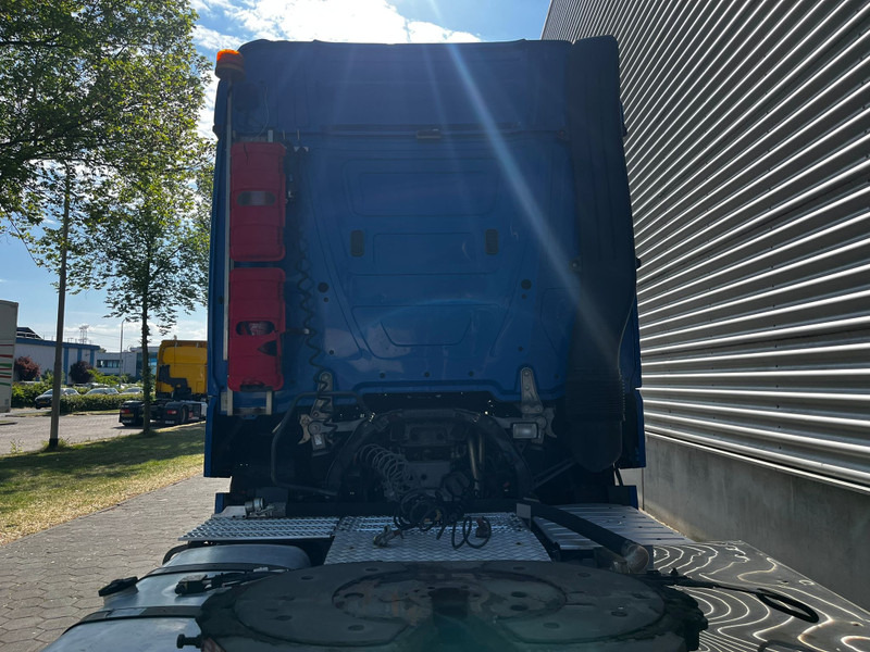 Vilkikas Mercedes-Benz Actros 1843 / Retarder / Hydarulic / ADR: foto 7