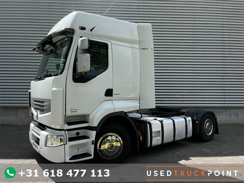 Renault Premium 450 DXI / ADR / Euro 5 / TUV:10-2025 / Belgium Truck - Vilkikas: foto 1 Renault Premium 450 DXI / ADR / Euro 5 / TUV:10-2025 / Belgium Truck - Vilkikas: foto 1