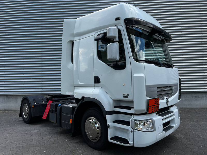 Renault Premium 450 DXI / ADR / Euro 5 / TUV:10-2025 / Belgium Truck - Vilkikas: foto 2 Renault Premium 450 DXI / ADR / Euro 5 / TUV:10-2025 / Belgium Truck - Vilkikas: foto 2