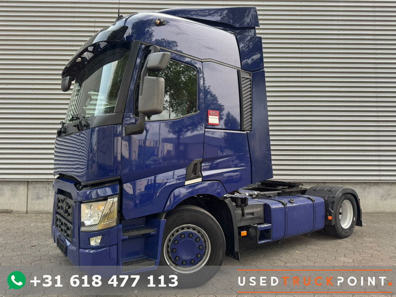 Renault T 430 / 2 Tanks / Refrigerator / Euro 6 - Vilkikas: foto 1 Renault T 430 / 2 Tanks / Refrigerator / Euro 6 - Vilkikas: foto 1