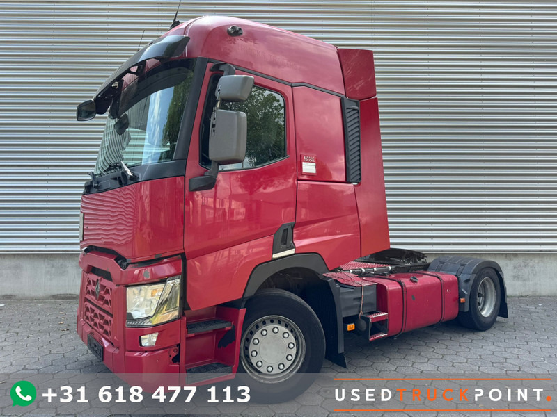 Renault T 460 / 2 Tanks / Refrigerator / 2 Beds / Euro 6 - Vilkikas: foto 1 Renault T 460 / 2 Tanks / Refrigerator / 2 Beds / Euro 6 - Vilkikas: foto 1