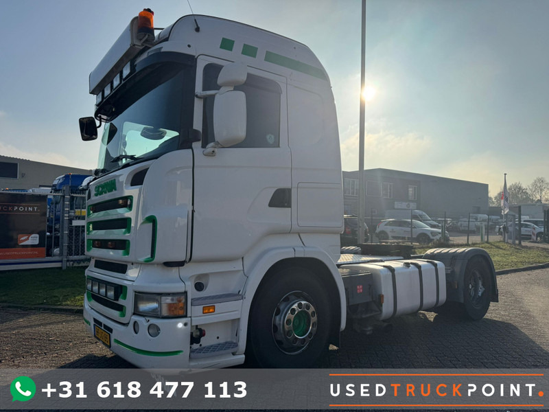 Scania R420 / Highline / Retarder / NL truck - Vilkikas: foto 1 Scania R420 / Highline / Retarder / NL truck - Vilkikas: foto 1
