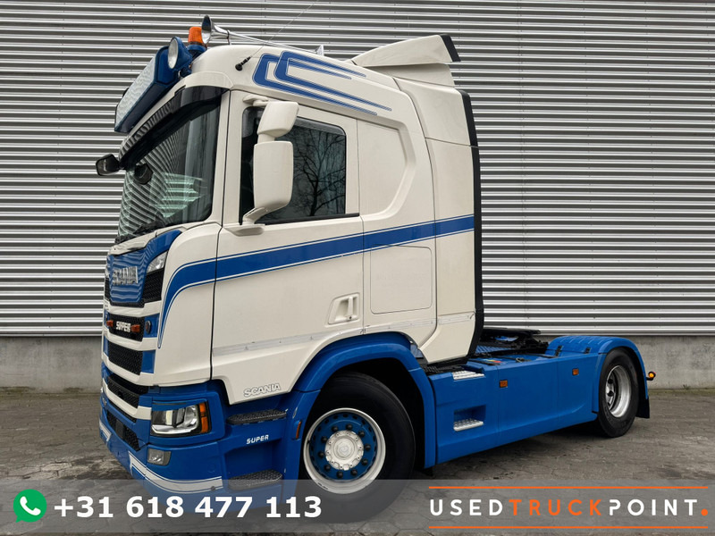 Vilkikas Scania R450 / Retarder / Full Option / TUV: 7-2025 / Belgium Trucks: foto 1