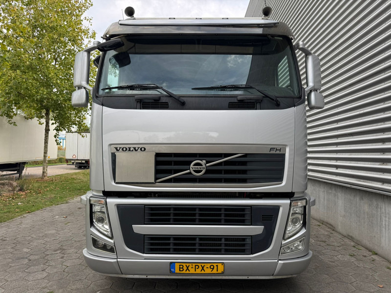 Volvo FH 500 / 8X4 / Palfinger S260Z96 / VDL Hook / NL Truck - Sunkvežimis su kranu: foto 3 Volvo FH 500 / 8X4 / Palfinger S260Z96 / VDL Hook / NL Truck - Sunkvežimis su kranu: foto 3