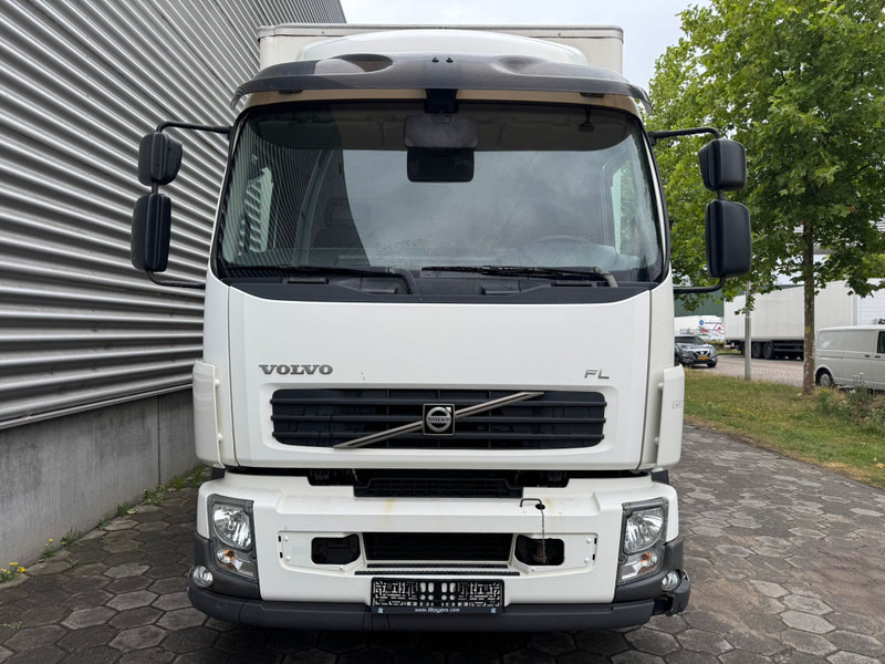Volvo FL 260 / Euro 5 / 18 Tons / Tail Lift / Belgium Truck - Furgonas sunkvežimis: foto 5 Volvo FL 260 / Euro 5 / 18 Tons / Tail Lift / Belgium Truck - Furgonas sunkvežimis: foto 5