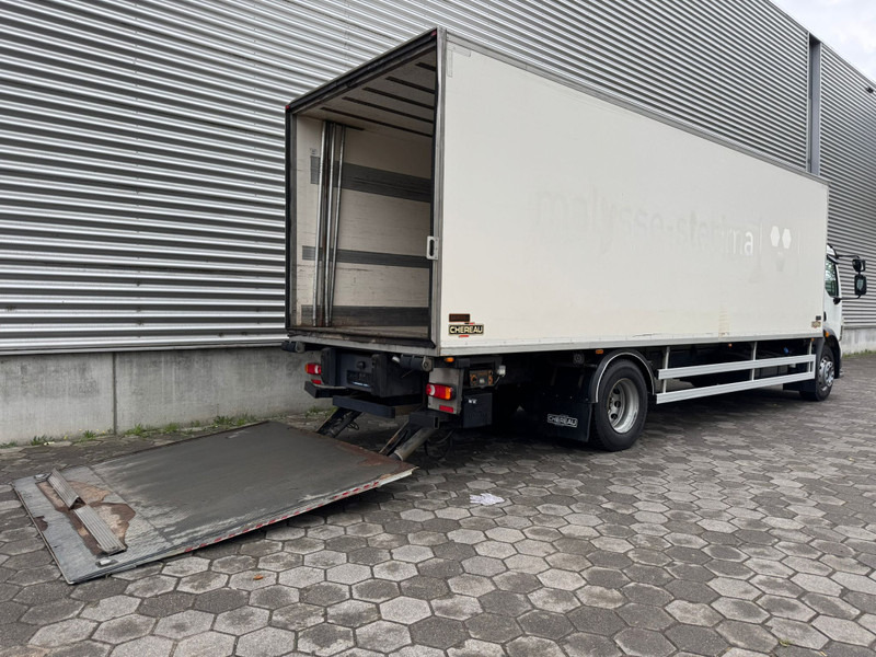Volvo FL 260 / Euro 5 / 18 Tons / Tail Lift / Belgium Truck - Furgonas sunkvežimis: foto 3 Volvo FL 260 / Euro 5 / 18 Tons / Tail Lift / Belgium Truck - Furgonas sunkvežimis: foto 3
