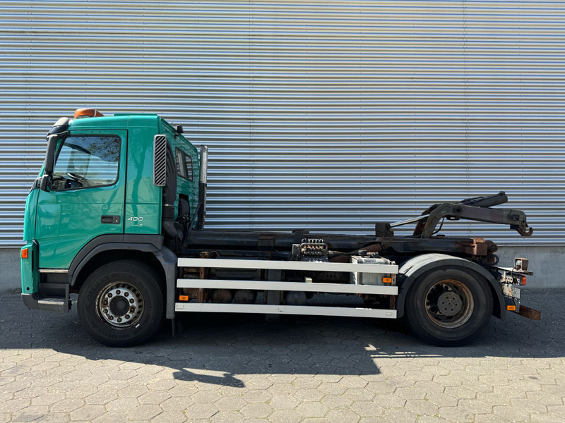 Volvo FM400 / I-Shift / Hook / Euro 5 / VEB+ / TUV: 6-2025 / NL Truck - Hook-lift sunkvežimis: foto 5 Volvo FM400 / I-Shift / Hook / Euro 5 / VEB+ / TUV: 6-2025 / NL Truck - Hook-lift sunkvežimis: foto 5