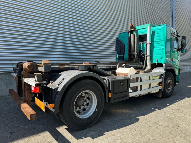 Volvo FM400 / I-Shift / Hook / Euro 5 / VEB+ / TUV: 6-2025 / NL Truck - Hook-lift sunkvežimis: foto 4 Volvo FM400 / I-Shift / Hook / Euro 5 / VEB+ / TUV: 6-2025 / NL Truck - Hook-lift sunkvežimis: foto 4