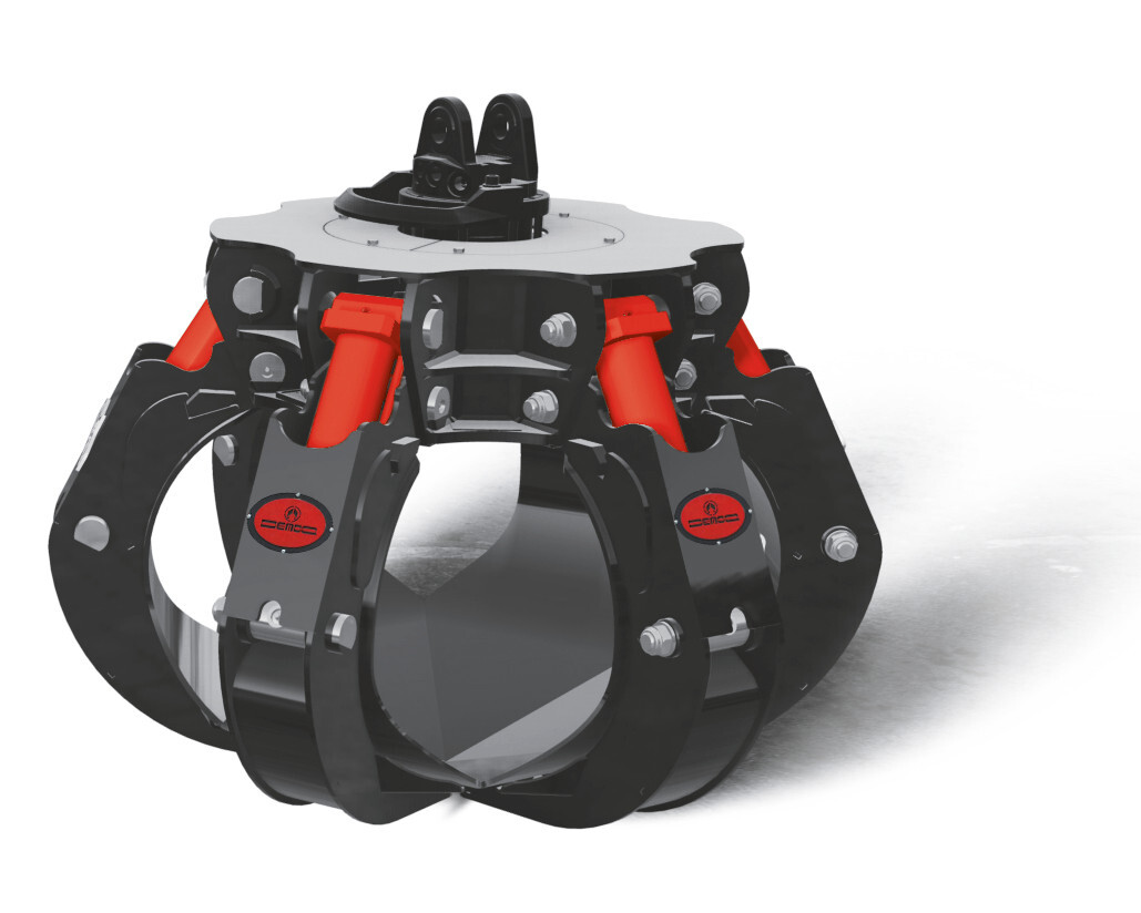 DEMOQ PC300 Hydraulic Polyp -grab - Greiferis - Statybinė technika: foto 1 DEMOQ PC300 Hydraulic Polyp -grab - Greiferis - Statybinė technika: foto 1