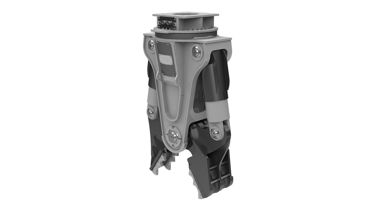 VTN MT03 Multiprocessor - jaws typ D 370 kg - Hidraulinės žirklės - Ekskavatorius: foto 3 VTN MT03 Multiprocessor - jaws typ D 370 kg - Hidraulinės žirklės - Ekskavatorius: foto 3