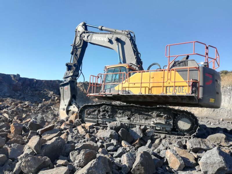 VTN VF23 Hydraulic Fixed Pulveriser Crusher 2400 kg - Hidraulinės žirklės - Ekskavatorius: foto 2 VTN VF23 Hydraulic Fixed Pulveriser Crusher 2400 kg - Hidraulinės žirklės - Ekskavatorius: foto 2