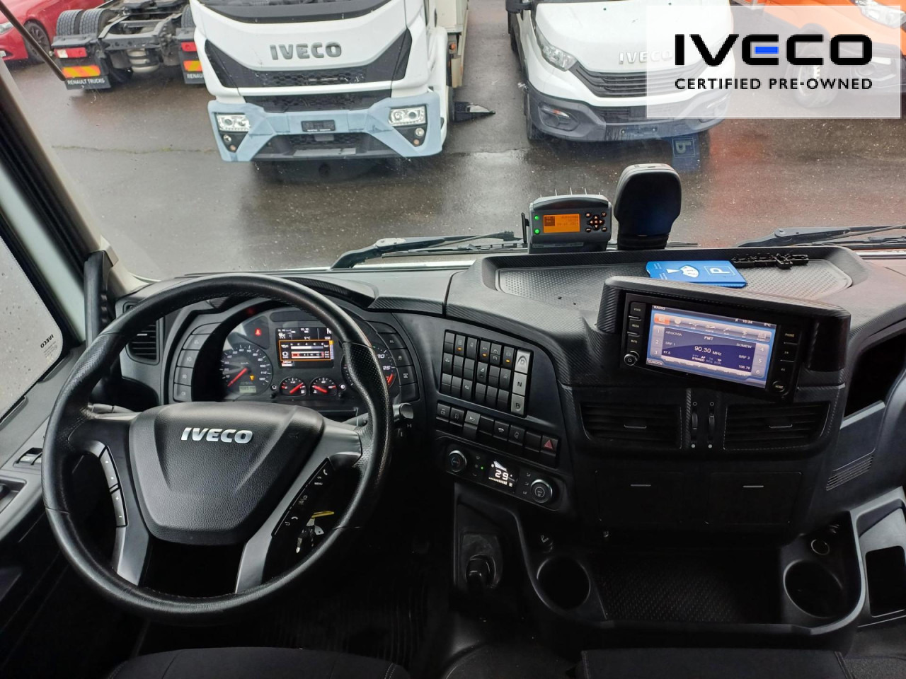 IVECO Stralis AT440S40T/P Euro6 Intarder Klima ZV - Vilkikas: foto 2 IVECO Stralis AT440S40T/P Euro6 Intarder Klima ZV - Vilkikas: foto 2
