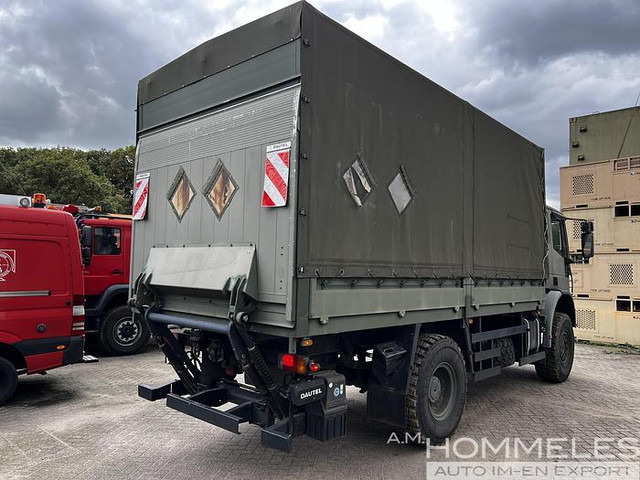 Iveco 140 E 4x4 - Platforminis/ Bortinis sunkvežimis: foto 3 Iveco 140 E 4x4 - Platforminis/ Bortinis sunkvežimis: foto 3