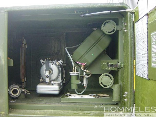 Kögel (KOEGEL) AHW 15kN , WT - Cisterninė priekaba: foto 3 Kögel (KOEGEL) AHW 15kN , WT - Cisterninė priekaba: foto 3