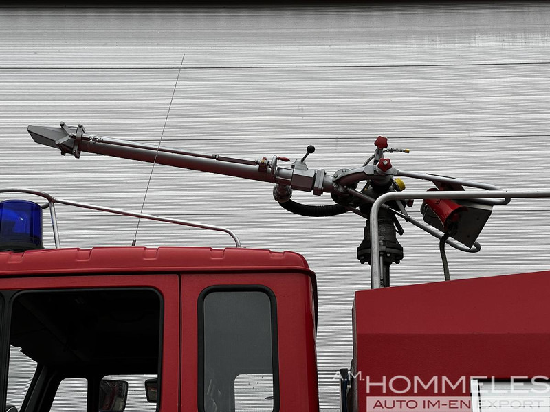 Mercedes-Benz 1831 AK 4x4 - Gaisrinė mašina: foto 5 Mercedes-Benz 1831 AK 4x4 - Gaisrinė mašina: foto 5