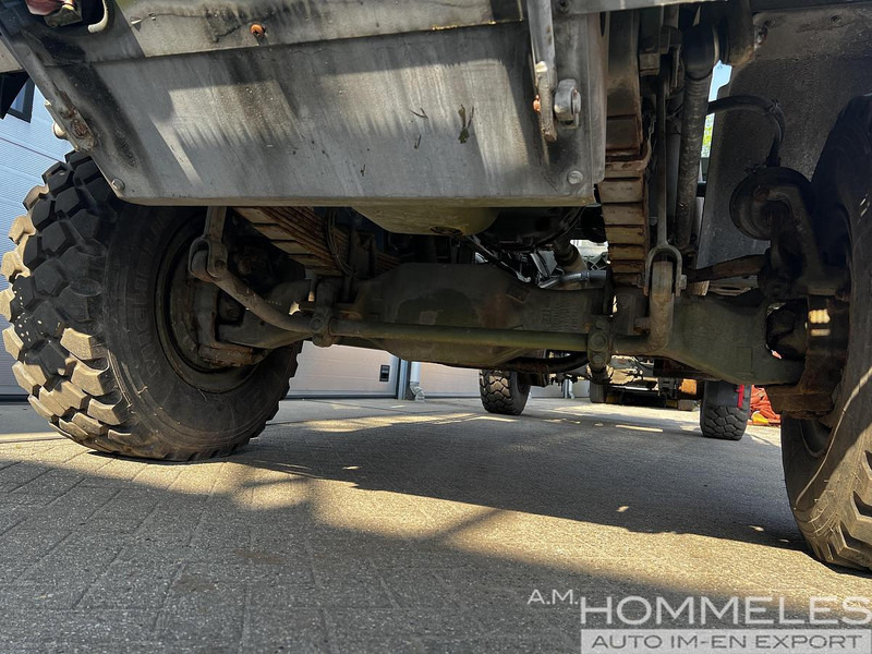 MAN 18.225 LAC 4x4 - Sunkvežimis: foto 5 MAN 18.225 LAC 4x4 - Sunkvežimis: foto 5